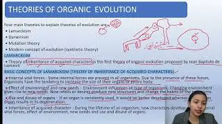 CUET UG Biology Evolution Part 2 Biology Classes for CUET UG 2024 #cuet  #ug #biology #cuet2024