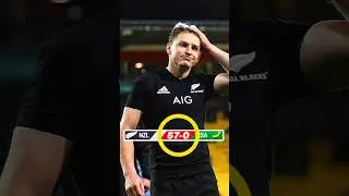 The Prime All Blacks Were Monsters 💀 #rugby #shorts