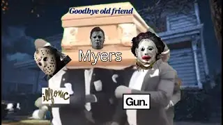 Goodbye Old Friend - Addressing Myers leaving DBD and how this is TERRIBLE for the games FUTURE!!!!!