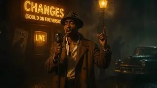 CHANGES (Soul’d On Fire Version) – 2Pac Soul Jazz Live Remix | Vintage Big Band Performance🔥