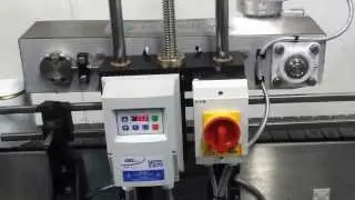 Universal Filling Lid presser