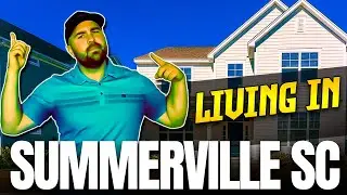 Living in Summerville SC: Nexton | Summerville SC Real Estate | Nexton Summerville SC