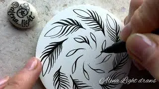 Don&rsquo;t stop drawing feathers