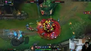 Quick Jinx Double Kill early game!