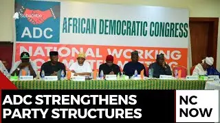 ADC Strengthens Party Structures: New Membership Committee Inaugurated by David Mark