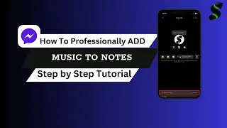 How to Add Music to Notes on Messenger (New Feature You Must Try!)