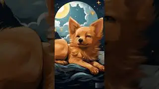 🐶🎵 Canine Tranquility Relaxation Music 🐶🎵