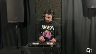 Melodic Techno- Cosmic Rebel- Sala Rollandi