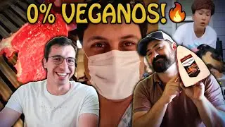 ZOANDO OS VEGANOS - Parte 3