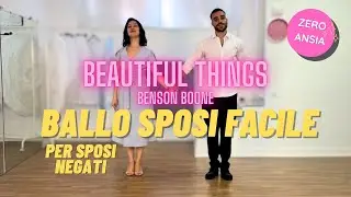 Primo ballo sposi -  coreografia su 