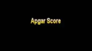 What Is The Definition Of Apgar score Medical Dictionary Free Online