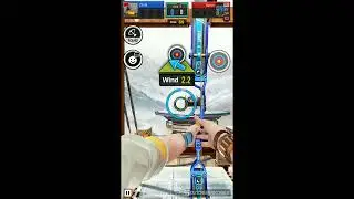 Archery King Wind Challenge 1: All Dist. 80M room