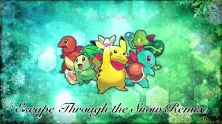 Pokemon Mystery Dungeon - Escape Through the Snow - Remix (Holiday Special 2014)