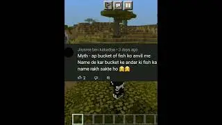 minecraft mythbusters(part-16)#shorts#ytshorts#youtubeshorts#superiorsonicgamer