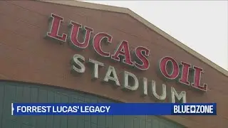Forrest Lucas' Legacy