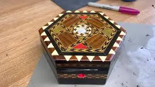 Paramornal Music Box PMB (Customer Demo)