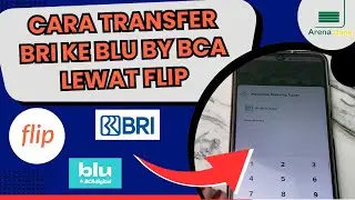 Cara Transfer Lewat Flip dari BRI ke Blu BCA