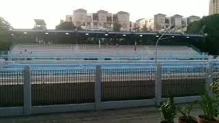 Pasig Ultra track and field Oval