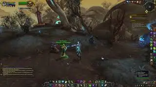 Who is the Maw Walker? - Quest - World of Warcraft