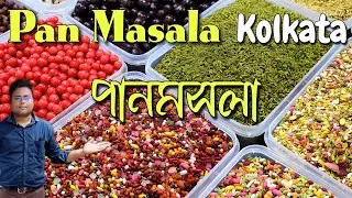 বড় বাজার থেকে পানমসলা নিয়ে ব্যবসা করুন/Pan Masala wholesaler in Kolkata/Rajakatra