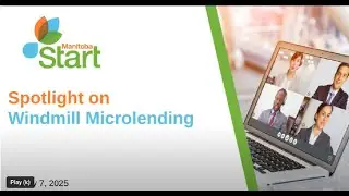 Webinar Spotlight on Windmill Microlending 05/25