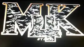 Mortal Kombat 4 - Série: Jogos de luta do portátil SUP