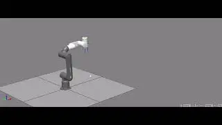 Teleoperation of an ABB GoFa robot with SpaceMouse in RobotStudio (EGM Communication)