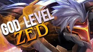 GOD LEVEL ZED MONTAGE &mdash; Season 12!