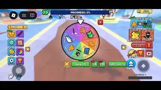 Jugando Roblox