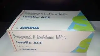 Temfix ACE Tablet Full Review