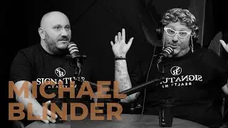 Listings and Laughs: Inside Michael Blinder's Wild World of Realty| THE 2411 Podcast | ep.005
