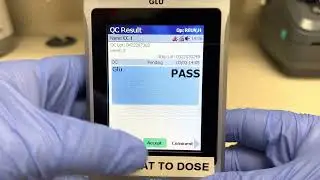 How to QC a Glucose meter