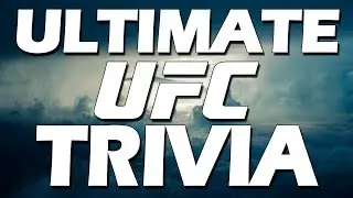 UFC Ultimate Trivia - 30+ Quiz Question game of Knowledge - Guess the Nickname, Guess the Ref & More