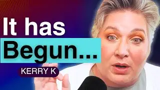 Kerry K on How Awakening Humanity Reshapes Reality & Collapses the False Matrix