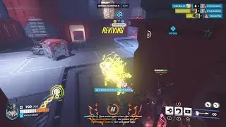 Rein POTG #overwatch2 #overwatch #ow #ow2 #owclips #potg