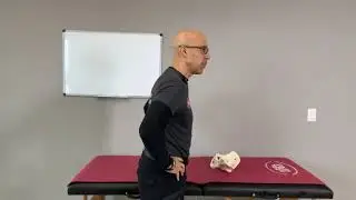 Posture and the Pelvic Floor