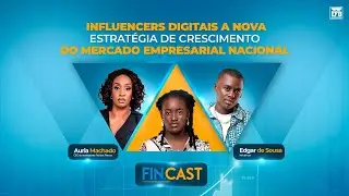 Fincast com Auria Machado & Edgar de Sousa