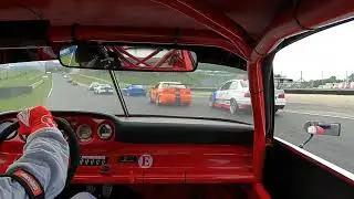 Porsche 911 Turbo | ex-IMSA SuperSports - Marlboro 911 | Qualifying Race | Road America 2024