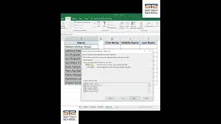 Text to Columns in Just 60 Seconds | Excel | Softech