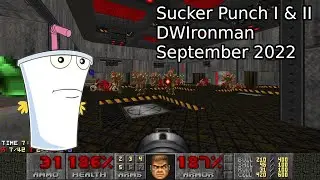 [DWIronman League] Sucker Punch September 2022