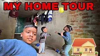 First Time My Home Tour 🏡 | Mera Ka Full Video 🥰