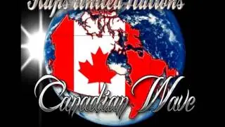 Unknown Mizery - Back To The Ark - Billly Danze Raps United Nations Canadian Wave Mixtape