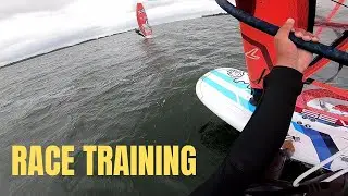 iQFOiL Youth Race Training