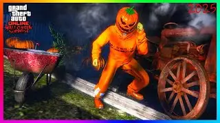 NEW Halloween Events, RARE Mask, Jack O Lantern, POSSESSED Animals, GTA 5 2025 (GTA Online Update)