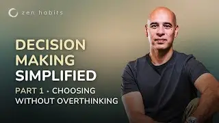 What Really Complicates Decisions and How to Keep Them Simple