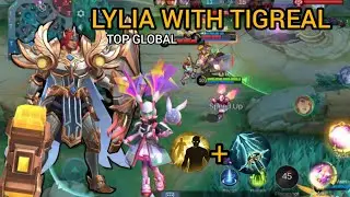 LYLIA AND TIGREAL BEST COMBO [ HIGHLIGHTS ]