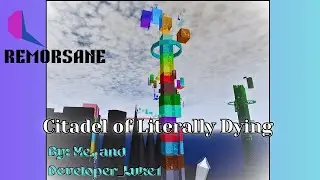 Citadel of Literally Dying Showcase (EToH Citadel By: Me, and Developer_Luke1)