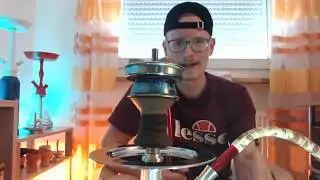 REVIEW WISH SHISHA !!!!