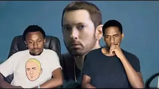 FIRST TIME HEARING Eminem - River ft. Ed Sheeran (Official Video) REACTION!