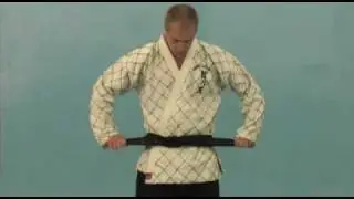 How to Tie a Hapkido Belt